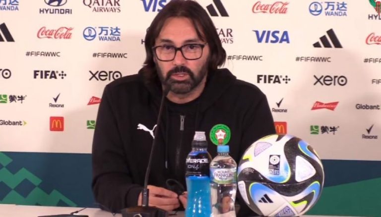 بيدروس : "تنتظرنا مباراة صعبة و حاسمة لكننا جاهزون لكسب التحدي"