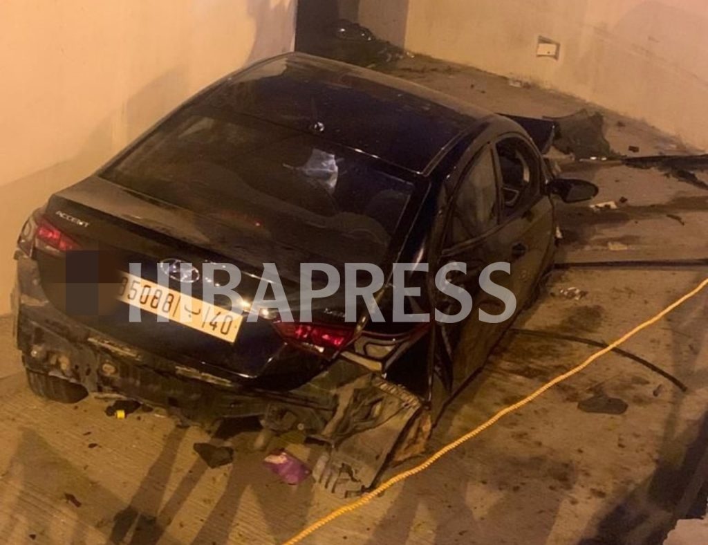 سيارة مسرعة تــ..ـقتل طفلا وترسل أفرادا من عائلته لمستشفى طنجة