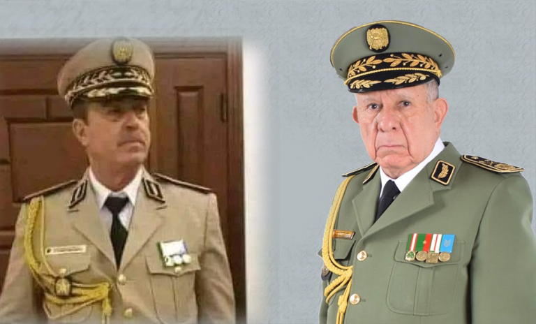 حرب الأجنحة..هل أعــ..ـدم الشنقريحة مدير الأمن والاتصالات بالرئاسة الجزائرية ؟