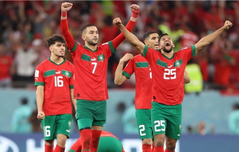 أسود الأطلس يواجهون ليبيريا الشهر القادم بالملعب الكبير لأكادير