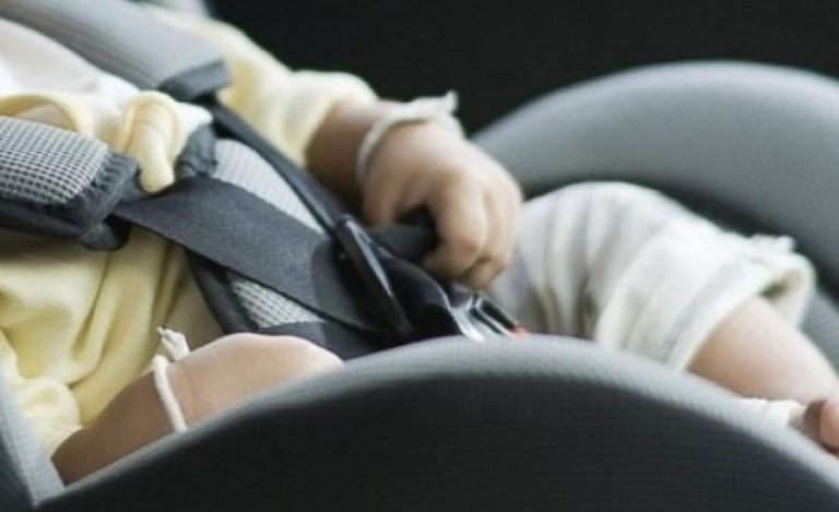 أمريكا.. وفاة طفلة رضيعة من شدة الحرارة داخل سيارة الحضانة