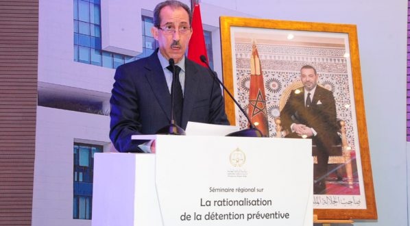 النيابة العامة ترد على مندوبية السجون و تعتبر الاعتقال الاحتياطي ضرورة ملحة