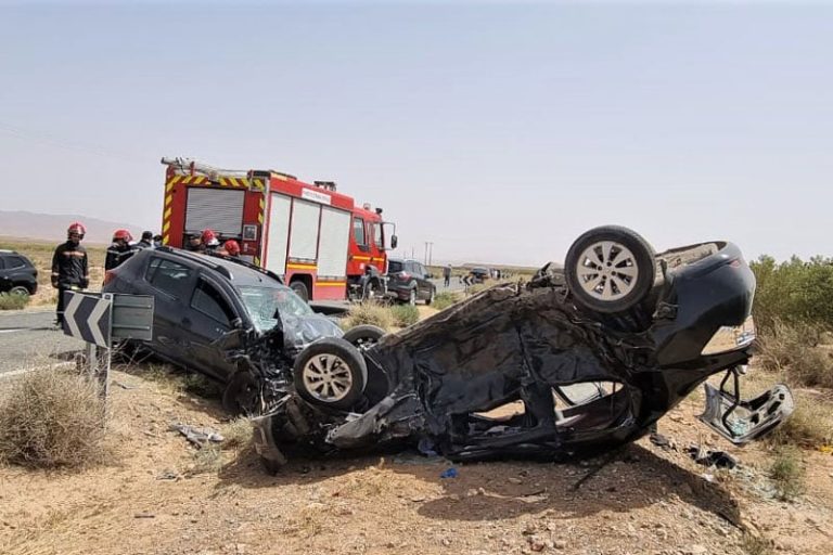 20 قتيلا و 2210 جرحى حصيلة حوادث السير بالمناطق الحضرية ‏خلال الأسبوع المنصرم
