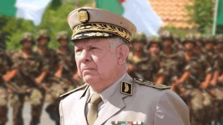 تصريحات جديدة لشنقريحة يجتر فيها أسطوانة العداء للمغرب