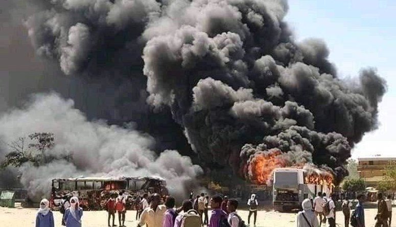 الجيش السوداني: "مصرع المئات من قوات الدعم السريع في أم درمان"