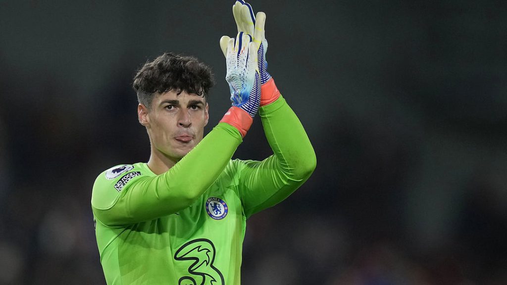 ريال مدريد يعلن رسميا التعاقد مع الحارس كيبا حتى 2024