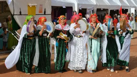 مهرجان “الرحل بني كيل” يحتفل بالتنمية والتراث الثقافي