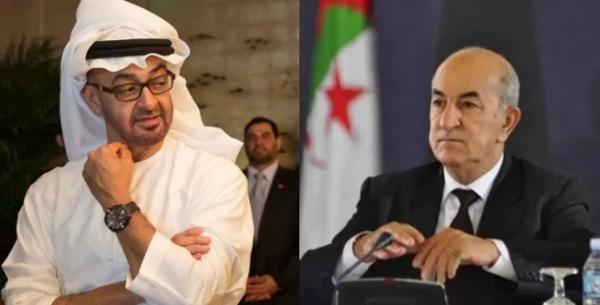 صحيفة العرب اللندنية : الجزائر تتحامل على الامارات والمغرب