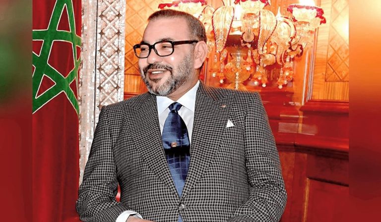 الملك: "نعتز بعلاقات الصداقة الممتازة التي تربط بين المغرب والبرازيل"