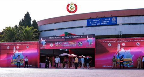 بطولة إفريقيا للكاراطي.. المغرب يتصدر ترتيب اليوم الأول بـ 12 ميدالية