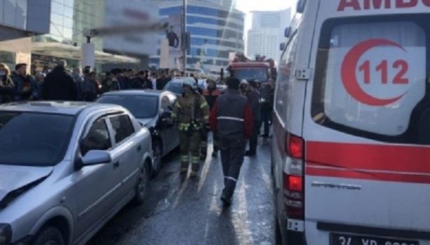 تركيا.. قت.لى وجرحى في حادث سير مأساوي