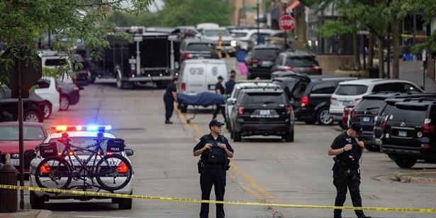 أربعة قت__ لى في حادث إطلاق نار في كاليفورنيا
