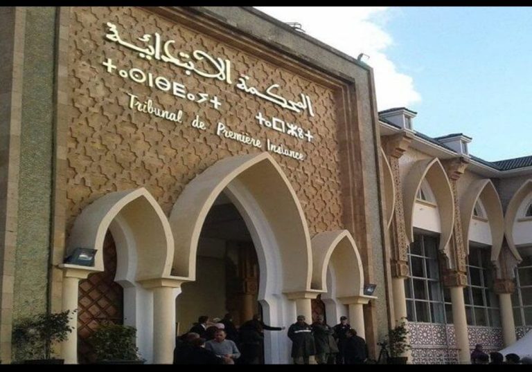 سلا : توجيه تهمة القتل والجرح والفرار "لقائد "وخبرة طبية تكشف مفاجأة