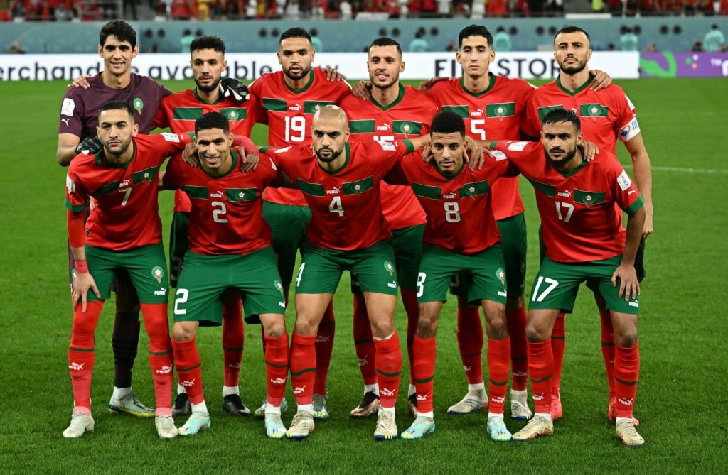 قرعة كأس العرب تضع المغرب في مواجهة السعودية والمنتظرين من التمهيدي
