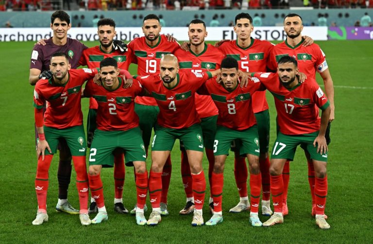 قرعة كأس العرب تضع المغرب في مواجهة السعودية والمنتظرين من التمهيدي