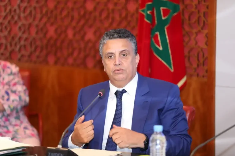 زلزال الحوز.. وزارة العدل تضع مراكز الاصطياف التابعة لها رهن إشارة السلطات