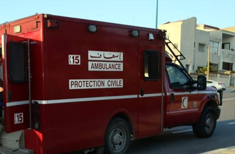 مــ..ـصرع عامليْن خلال إنجاز أشغال شبكة التطهير السائل بمديونة