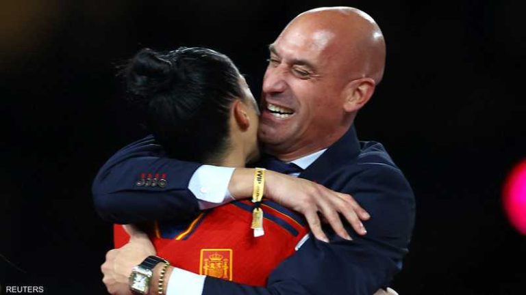 المدعي العام الإسباني: هيرموسو تقدمت بشكوى ضد روبياليس