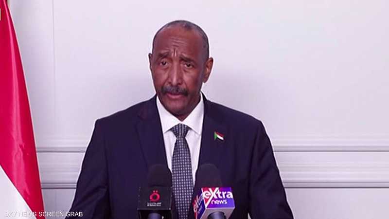 البرهان يصدر مرسوما بحل قوات الدعم السريع