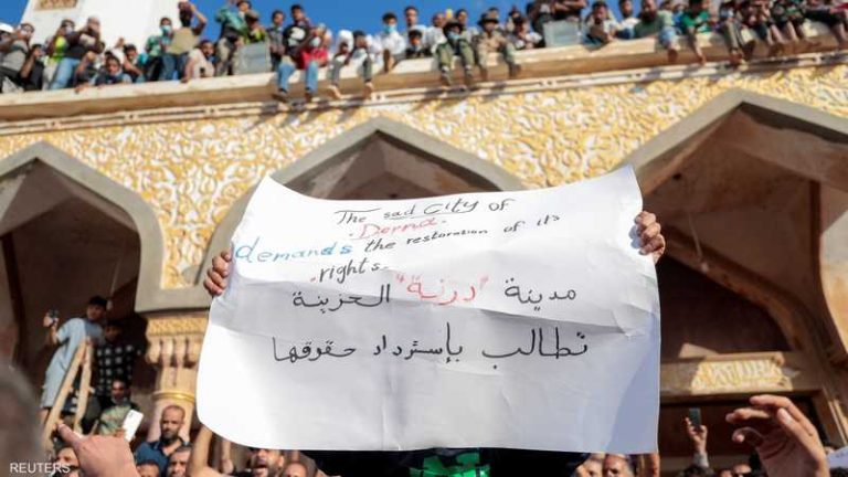 ليبيا.. إقالة المجلس البلدي في درنة بالكامل وإحالته للتحقيق