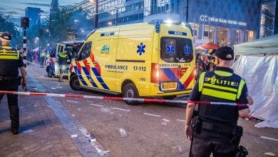 Photo of مطلق النار في “روتردام” الهولندية مغربي يعاني اضطرابا نفسيا