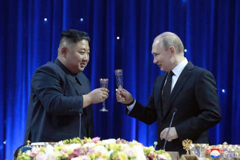 أمريكا: كوريا الشمالية “ستدفع الثمن” إذا زوّدت روسيا بأسلحة