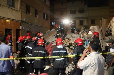 عاجل: ارتفاع ضحايا زلزال الحوز الى 820 وفاة و672 إصابة 1 عاجل: ارتفاع ضحايا زلزال الحوز الى 820 وفاة و672 إصابة