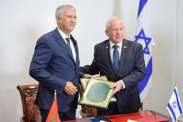 المغرب وإسرائيل يوقعان مذكرة تفاهم لتعزيز الشراكة في المجالين الزراعي والمائي
