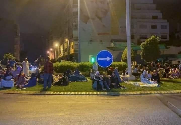 شائعات مواقع التواصل تدفع سكان عدد من المدن للمبيت خارج المنازل