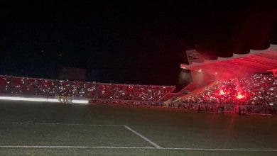 Photo of انقطاع التيار الكهربائي عن ملعب فاس يربك مباراة المغرب والبرازيل