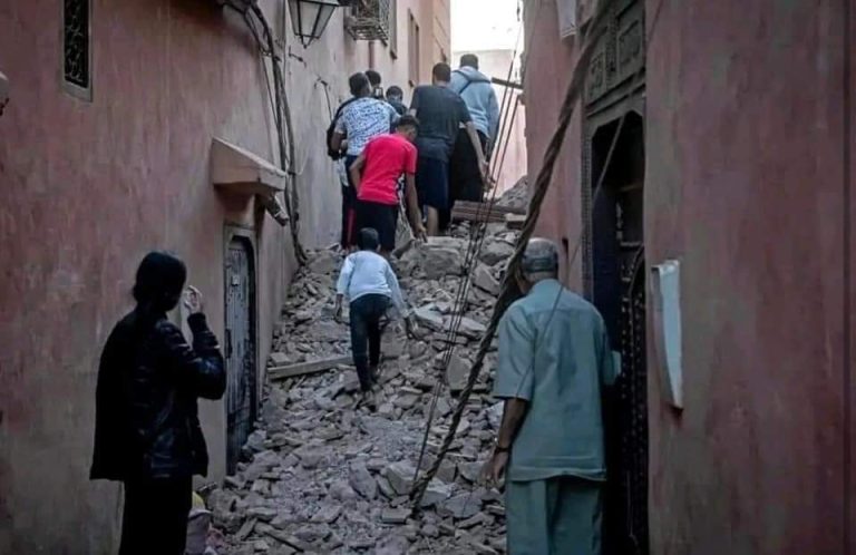 زلزال الحوز .. رصد أخبار زائفة