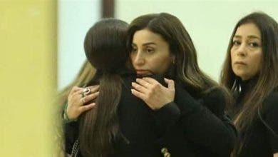 Photo of بعد وفاة والدها ب 5 أشهر.. وفاة والدة دينا الشربيني