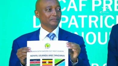 Photo of ملف كينيا وأوغندا وتنزانيا يفوز باستضافة بطولة كأس أفريقيا للأمم 2027