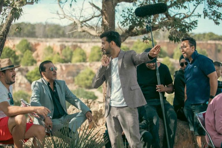 حصريا.. تفاصيل فيلم سينمائي من إنتاج ريدوان و إخراج عمر لطفي