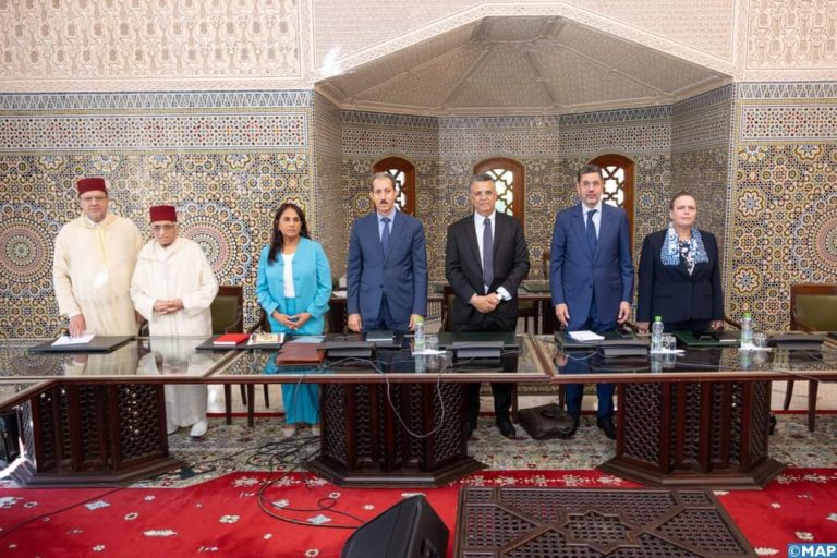 مراجعة مدونة الأسرة.. اجتماع بالرباط لتدارس منهجية العمل