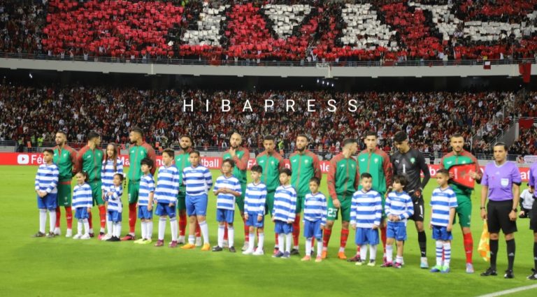 انطلاق عملية بيع تذاكر مباراة أسود الأطلس ضد ليبيريا