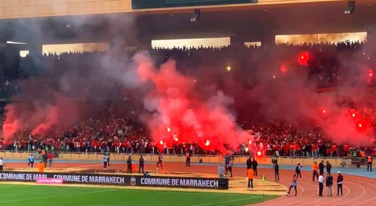 العصبة الاحترافية: "تأجيل جميع مباريات البطولة المبرمجة حتى وقت لاحق"