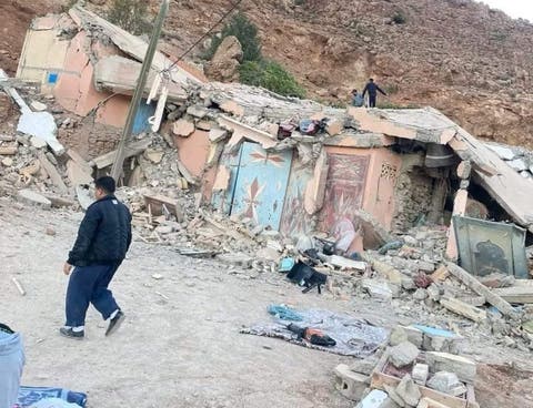 الخارجية المصرية: لم يتم رصد أي ضحايا مصريين في زلزال الحوز