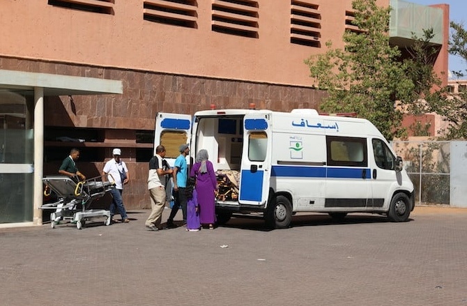 وزارة الداخلية: "عدد الجرحى في حالة خطيرة يفوق 1400 شخص"