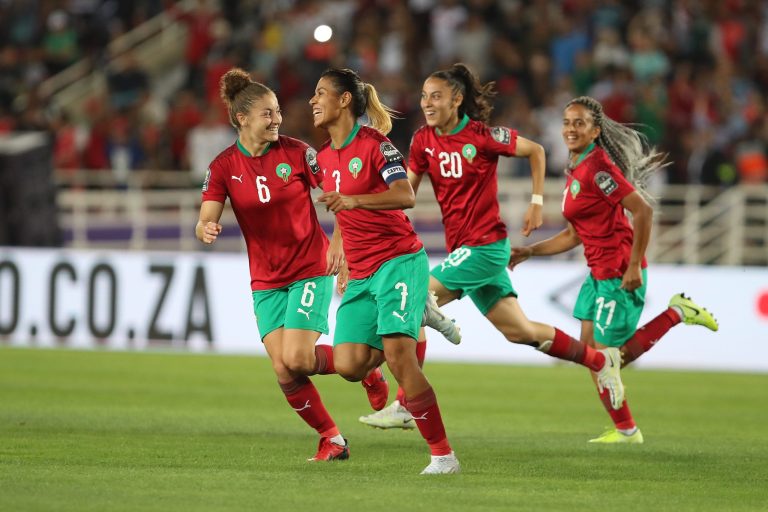 في أول ظهور لهن بعد المونديال.. لبؤات الأطلس يواجهن زامبيا وديا