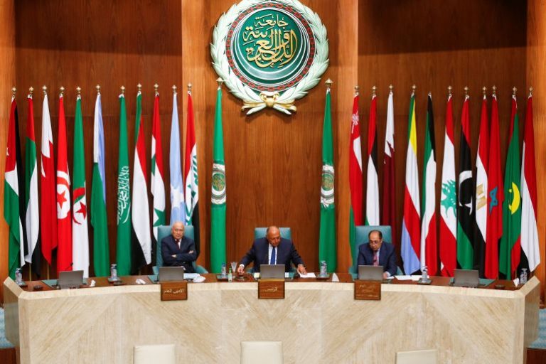 بعد تجديدها وتهيئتها.. تدشين "الصالة المغربية" بالجامعة العربية