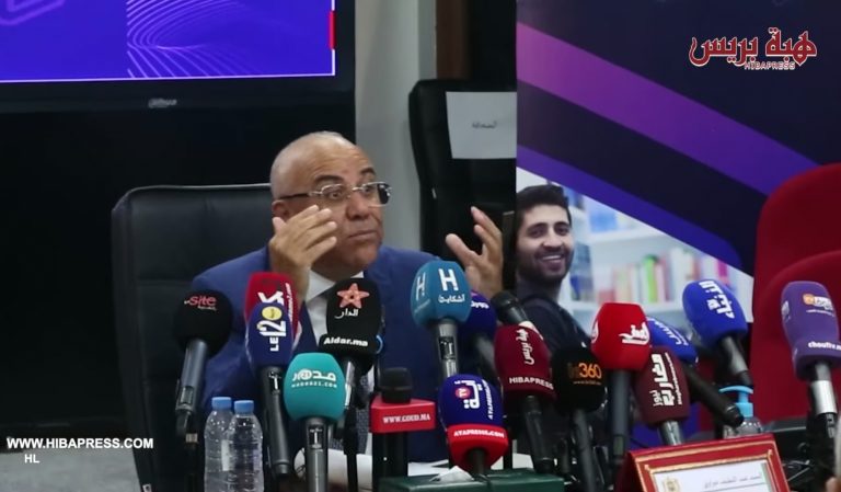 ميراوي: "أنا قريت في فرنسا و لكن ولادي علمتهم الإنجليزية و الإسبانية"