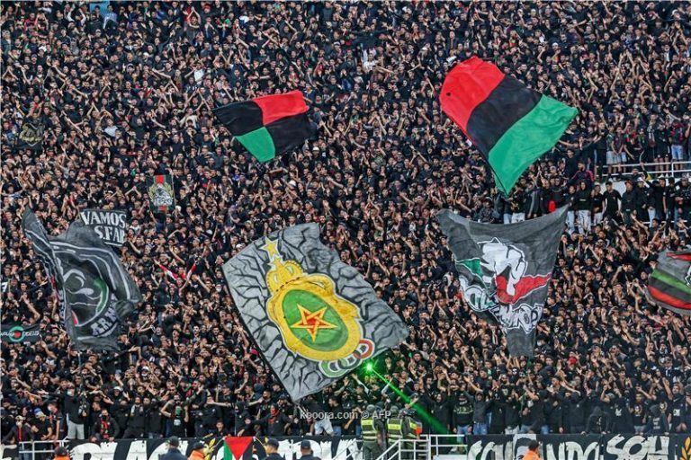 وفاة مشجع لفريق الجيش الملكي بعض تعرضه لـ"اعتداء" من الشرطة التونسية