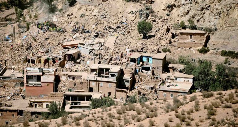 الصندوق الخاص بتدبير آثار زلزال الحوز: مجانية تامة للخدمات البنكية