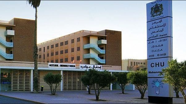 زلزال الحوز..المستشفى الجامعي بمراكش ينفي نقص الأدوية والمعدات