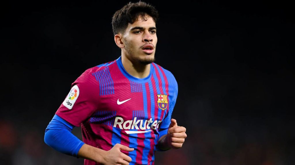 قادما من برشلونة.. ريال بيتيس يضم المغربي عبدالصمد الزلزولي