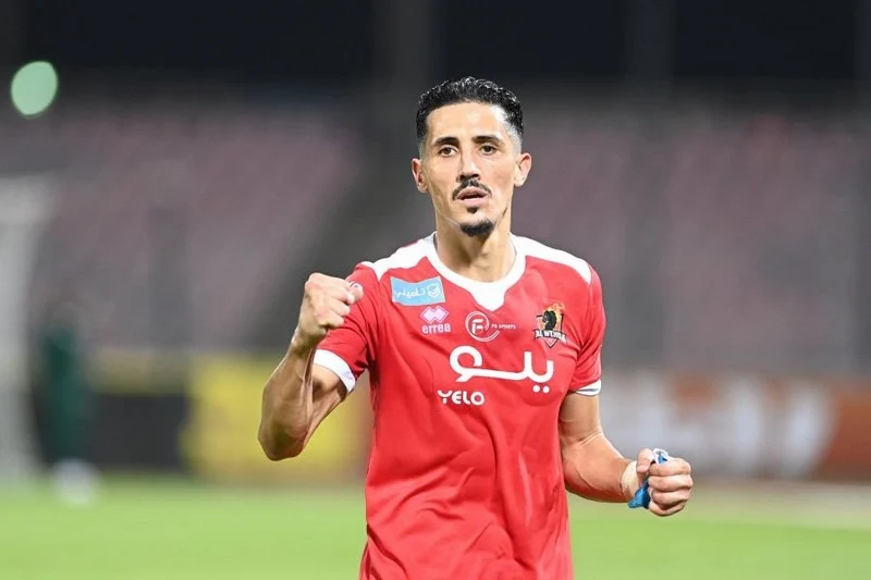 بالفيديو.. فيصل فجر يتألق بهدف رائع أمام أبها في الدوري السعودي