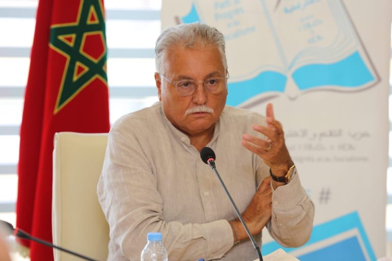 التقدم و الاشتراكية يشيد بجهود الإنقاذ و يدعو أطره للتطوع و التبرع بالدم