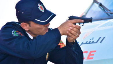 Photo of سلا.. مفتش شرطة يضطر لاستعمال سلاحه الوظيفي لتوقيف شخص
