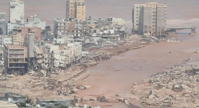 الصحة العالمية: أكثر من 9 آلاف شخص في درنة في عداد المفقودين